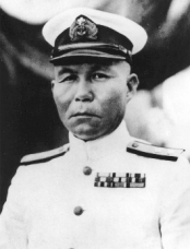 Vice Admiral Jisaburo Ozawa